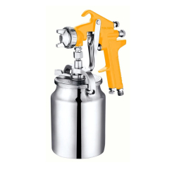 Пневматичен пистолет за прахово боядисване Tolsen, 1l, 3.5-5bar