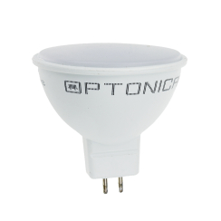 LED спот Optonica МR16, 5.3W, 4500K, 12VDC