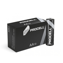 Алкални батерии Duracell ProCell Constant AA LR6 10бр