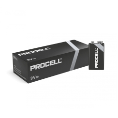 Алкални батерии Duracell ProCell 9V 6LR41