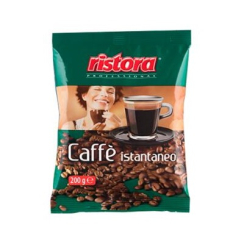 Разтворимо кафе Ristora Green Label, 0.2kg