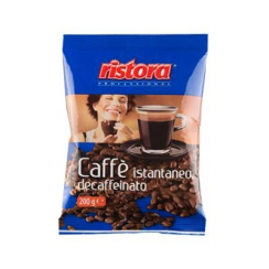 Разтворимо кафе без кофеин Ristora Blue Label, 0.2kg