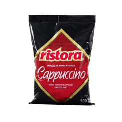 Инстантно капучино Ristora, 0.5kg