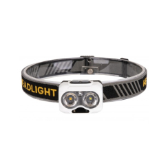 LED фенер (челник) за глава D-iL със сензор и 4 светлини, IP44