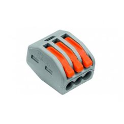 Бърза клема 3P D-iL, 250V, 32A, 4kV