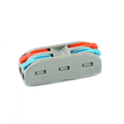 Двупосочен конектор D-iL, 2P, 400V, 32A, 4kV