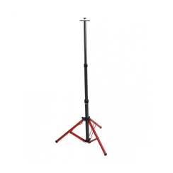 Стойка за прожектор Lightex, единична, max 1.6m, IP65