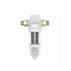 Самопочистващ филтър MAGdrain Tornado против твърди частици, 1"