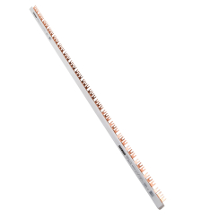 Разпределителен виличен гребен Schrack 3Р L1/L2/L3, 10mm², 1m, 57M