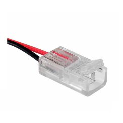 Свързващ конектор за COB LED ленти Vivalux Power Lead, 8mm