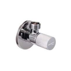 Ъглов кран Aquafeast Design, 1/2" x 1/2"