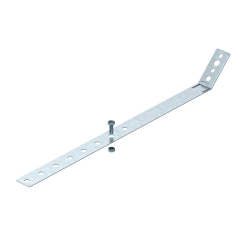 Универсална скоба за водосточни тръби Obo Bettermann, FS, 60-130mm