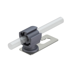 Покривен държач за проводник Obo Bettermann, Ф8-10mm