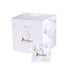 Тероарно кафе 3 Bourbons, ESE дози 100% Арабика 50бр.