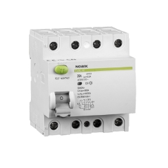 ДТЗ Ex9L-N, 4P, 40A, 30ma, тип А