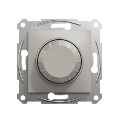 Механизъм ротативен димер 370W Schneider Asfora, бронз