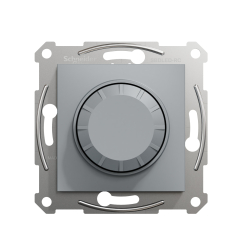 Механизъм ротативен димер 370W Schneider Asfora, стомана