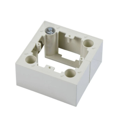 Кутия за външен монтаж Panasonic Arkadia Slim, крем