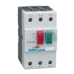 Моторна защита Chint NS2-80, 40-63A