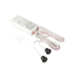 Сензор за близост V-Tac, с движение на ръка, бял