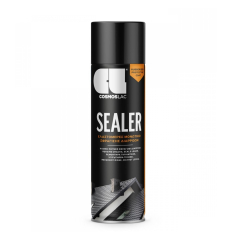 Спрей за хидроизолация Cosmos Lac Sealer, 400ml, черен