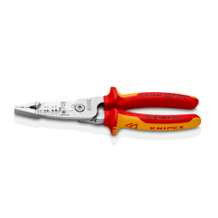Мултифункционални клещи Knipex 13 76 200, VDE 1000V, 200mm