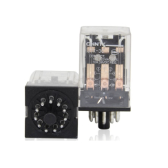 Индустриално реле Chint JTX-3C, AC 24V, 3NO+3NC, 10A