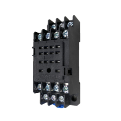 Основа за индустриални релета Chint CZY14A, за JZX-22F/4Z