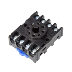 Основа за индустриални релета Chint CZF08A, за JTX-2C, JSZ3