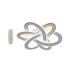LED Плафон D-iL Spinner 2 с дистанционно, 110W, 3000-6500K