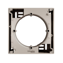 Конзолна кутия за открит монтаж Schneider Asfora, бронз