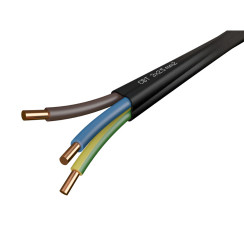 Силов меден кабел СВТ, 3x6mm2