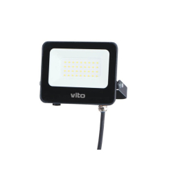LED прожектор Vito Sava, 20W, 6000K, IP65