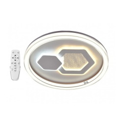 LED Плафон D-iL Barbus 2 с дистанционно, 100W, 3000-6500K