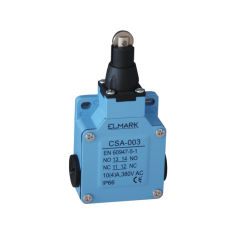 Краен изключвател Elmark CSA-003, 4V, 4/10A, IP66