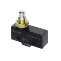 Краен изключвател Elmark CM-1307, 5V, 5/15A, IP65