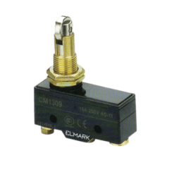 Краен изключвател Elmark CM-1309, 5V, 5/15A, IP65