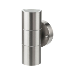 Аплик Vivalux Grenada, 2xGU10, IP44, никел мат