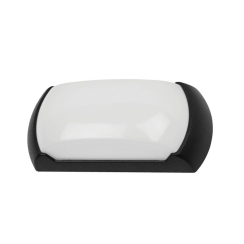 LED осв. тяло Vivalux Capri/O, 12W, 4000K, IP54, черно