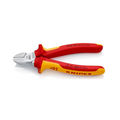 Клещи резачки Knipex 70 06 160 VDE, 1000V, 160mm