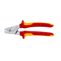 Клещи ножици за кабел до 50mm2 Knipex StepCut 95 16 160, VDE 1000V, 160mm