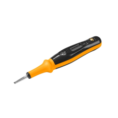 Дигитален тестер за напрежение Tolsen, LCD, 12-250V