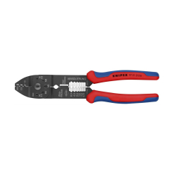Универсални клещи за рязане, оголване, кримпване Knipex, 230mm