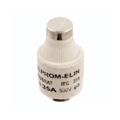 Патрон за предпазител E33, 35A, 500V