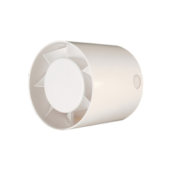 Канален вентилатор Cata MT-100, Ф100mm, 15W, 98m3/h