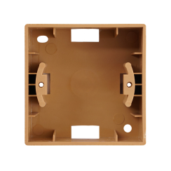 Кутия за открит монтаж Gunsan Visage, круша