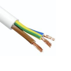 Изолиран меден кабел H05VV-F (ШВПС), 3 x 1mm2