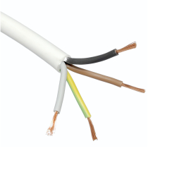 Изолиран меден кабел H05VV-F (ШВПС), 4 x 1.5mm2