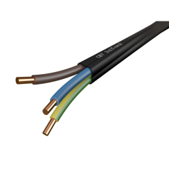 Силов меден кабел СВТ-C, 3x4mm2