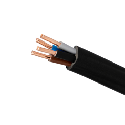 Силов меден кабел СВТ-C, 4x10mm2